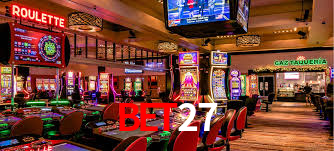 Blackjack Table bet27