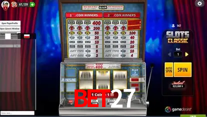 Casino Ao Vivo bet27