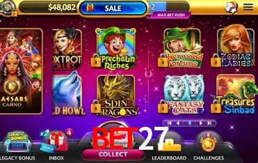 Diretório de Jogos bet27