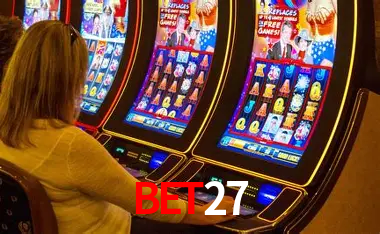Recursos de Bônus bet27