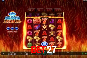 Promoções Sazonais bet27
