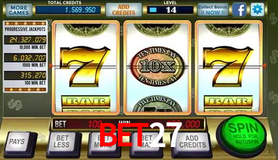 Tecnologia da Plataforma bet27