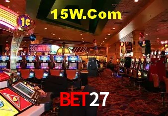Provedores de Jogos bet27