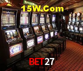 Benefícios da Conta bet27
