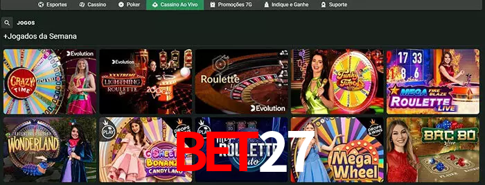 bet27 bet
